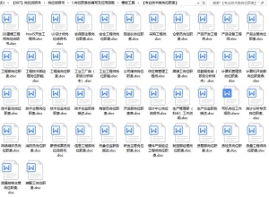 一篇完整的岗位说明书包括，超全岗位说明书4