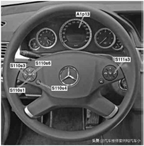 奔驰最新款保养灯归零方法 奔驰车系保养灯归零71