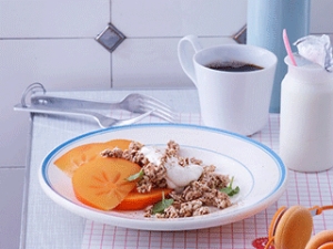让你越吃越年轻 10种养颜食物！