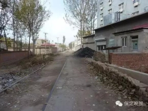 河北省保定市易县值得去的地方 河北省易县境内过去的几个火车站18