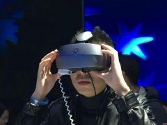 vr很神奇现在感觉不火了？前几年的最强黑科技