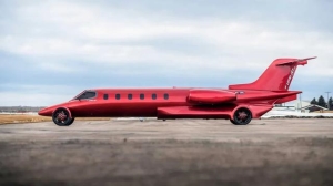 豪华车的操控 管它是飞机还是汽车5