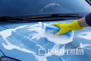 自己动手洗车有什么坏处 在家洗车要注意这几点3