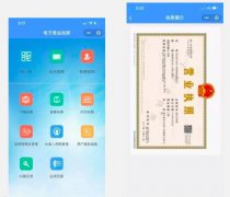 广州一网通办营业执照网上签字？电子营业执照签名有