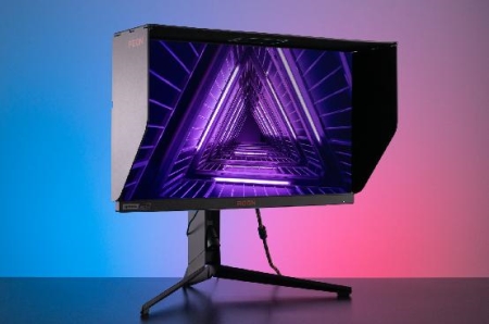 灰阶响应时间1ms电竞显示器 新品360Hz超高刷精准衡量延迟6