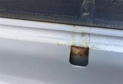 车门减震垫片对车门有害吗？为何