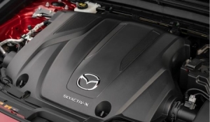 马自达最近出了什么发动机 马自达压燃发动机终于来了(9)