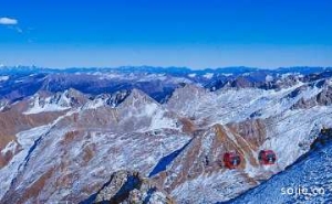 达古冰川旅游最佳时间 达古冰川最佳旅游攻略