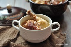 产后瘦身不仅清汤寡水肉食in