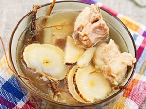 四款药膳养血又健骨