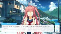 ps4游戏移植版？美游戏苍之彼方的四重奏手机版正式发售
