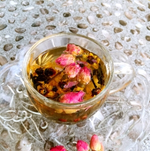 10种膳食养气血