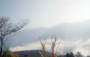 浙江十大高峰排行榜