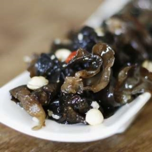 想补血?三种黑色食物效果好