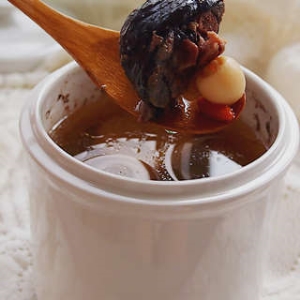 想补血?三种黑色食物效果好