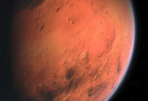 火星离太阳有多远：平均228万千米(大日地距离1.5倍)