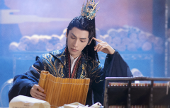长月烬明魔神澹台烬没阻止黎苏苏回到500年前