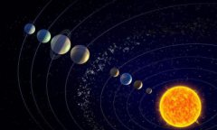 太阳系十大冷知识？八大行星并非真正围绕太阳转动