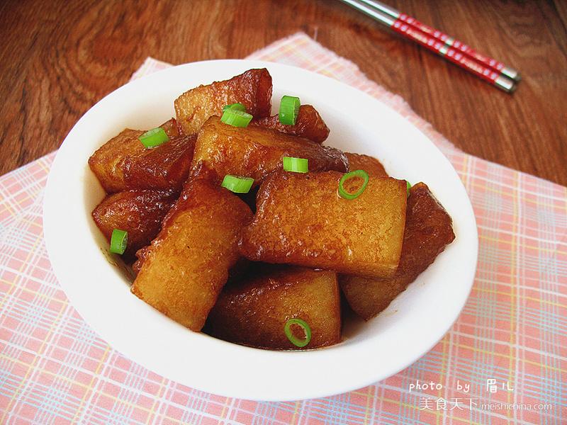 素食减肥吃什么?