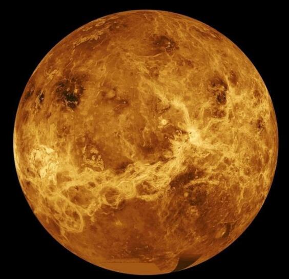太阳系八大行星示意图，八大行星的排列顺序介绍(附图片)