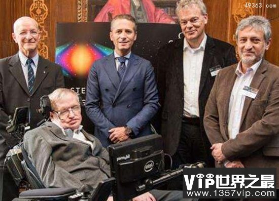 霍金死亡之前对人类的警告，不要用时光机回去看历史