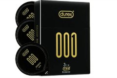 杜蕾斯001和003区别杜蕾斯001和003哪个好