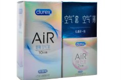 杜蕾斯air和超薄套区别杜蕾斯air空气套和超薄套哪个好