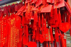 去寺庙祈福有什么讲究 去寺庙祈福需要还愿是真的吗