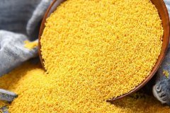 小米营养和功效小米可以减肥吗？