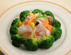 餐桌四样宝癌症远离你