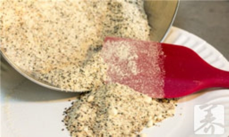 烙春饼用什么水和面