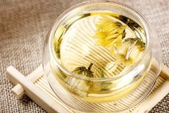 菊花茶泡几次就不能喝了？菊花茶可以泡一天吗