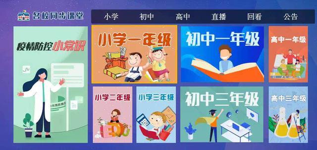 停课不停学电视盒 停课不停学一点也不卡(9)