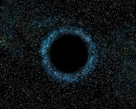 黑洞就是恒星死亡的产物吗？