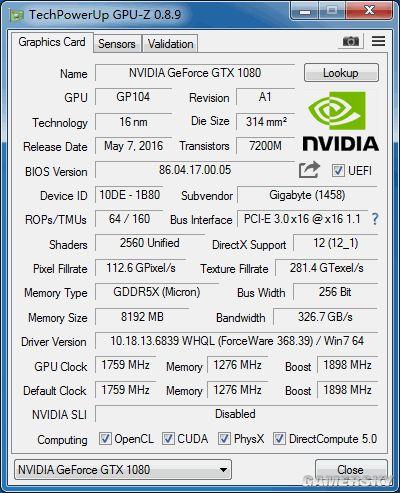 sli显卡性能会提升多少 不用新桥性能受损(31)