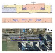 济南地铁7号线站点位置图6个车站位置公示