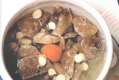 猪肺的营养价值与科学做法