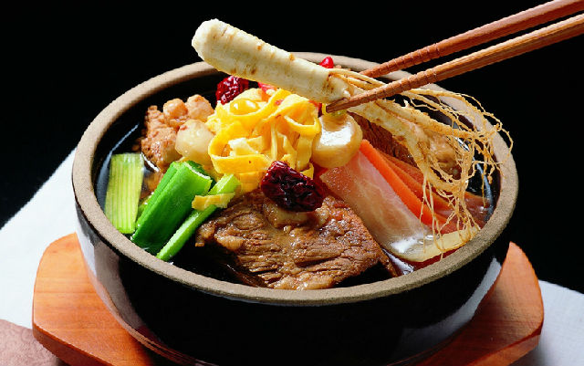 冬季四大名“补”,女性养生有奇效