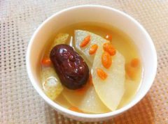 6种金牌食物孕期咳嗽帮大忙