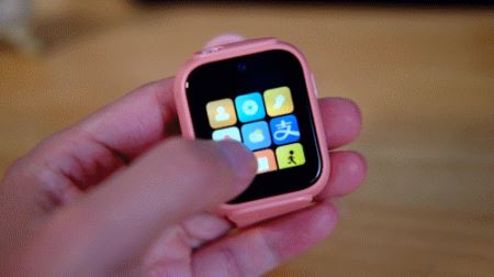 小米儿童手表5x和5pro对比 小米米兔儿童手表5X测评(10)