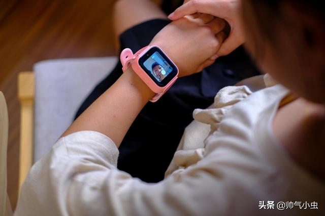 小米儿童手表5x和5pro对比 小米米兔儿童手表5X测评(11)