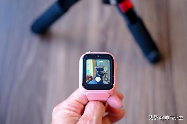 小米儿童手表5x和5pro对比 小米米兔儿童手表5X测评(12)