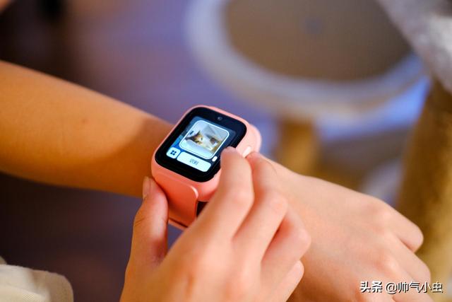 小米儿童手表5x和5pro对比 小米米兔儿童手表5X测评(13)