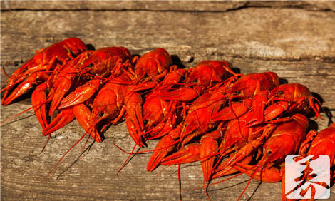 柠檬酸洗小龙虾