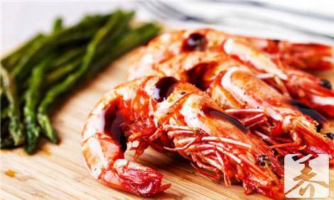 柠檬酸洗小龙虾