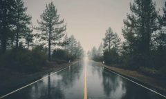 下雨天物流还运行吗