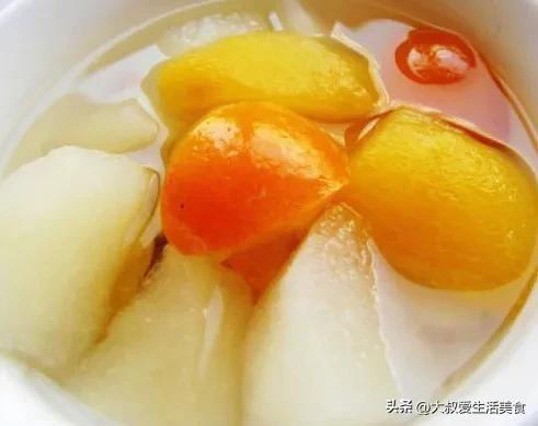 冰糖雪梨怎么制作可以止咳化痰(冰糖雪梨的正确做法)(2)