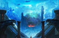 青藏高原发现坠毁外星飞船？外星文明光顾过西藏？传说？