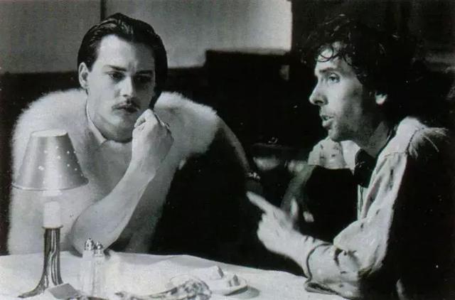 蒂姆波顿和蒂姆的爱情（长不大的老小孩）(6)