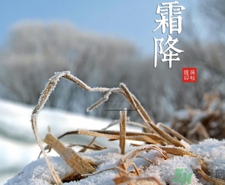 霜降出生的孩子好吗？霜降出生的宝宝怎么取名？